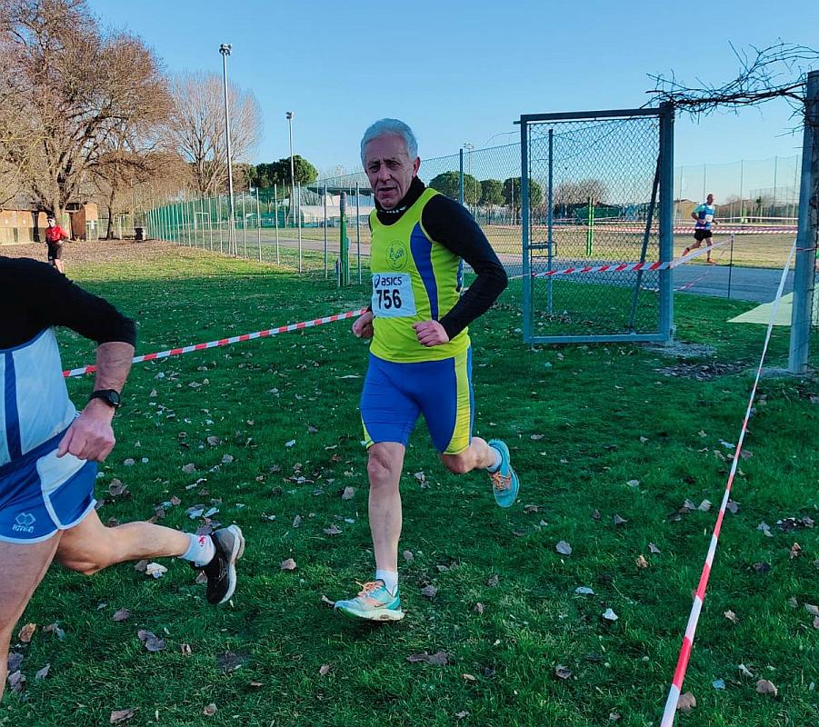 Cotignola: Cross Provinciale UISP 2025 - prova 6 di 6 - 27/12/2025